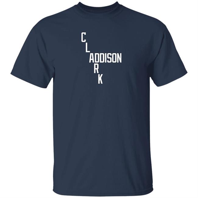 Obvious Shirts Store Clark And Addison Shirt 1908tees Addison Clark Shirt