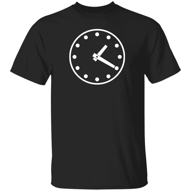 Obvious Shirts Merch Wrigley Clock Shirt Wesley Davidson Obvious Shirts Merch Wrigley Clock Shirt Wesley Davidson