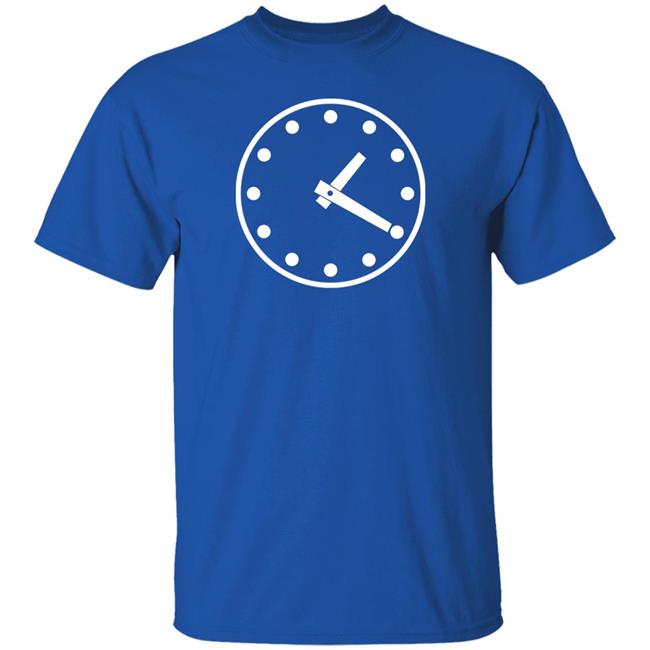 Obvious Shirts Merch Wrigley Clock Shirt Wesley Davidson Obvious Shirts Merch Wrigley Clock Shirt Wesley Davidson