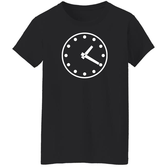 Obvious Shirts Merch Wrigley Clock Shirt Wesley Davidson Obvious Shirts Merch Wrigley Clock Shirt Wesley Davidson