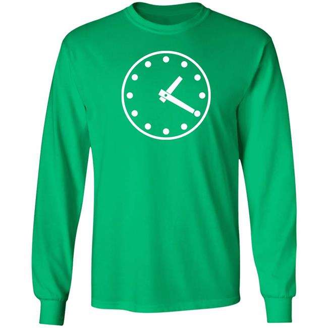 Obvious Shirts Merch Wrigley Clock Shirt Wesley Davidson Obvious Shirts Merch Wrigley Clock Shirt Wesley Davidson