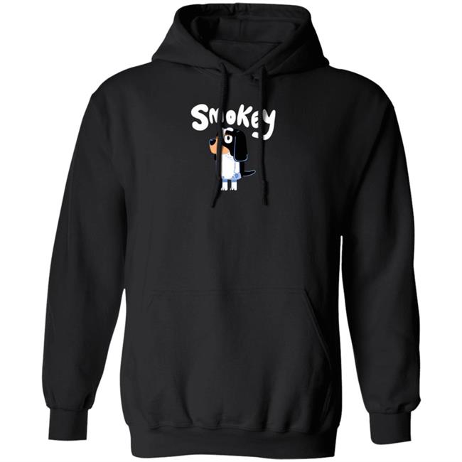 Volshop Smokey Dog Shirt