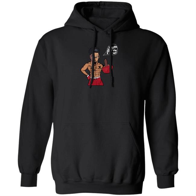 Knuckle Up Or Shut The Fuck Up Shirt