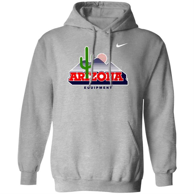 Vault Cactus Arizona Equipment Hoodie