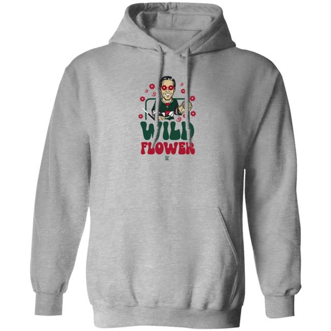 Wild Flower Shirt