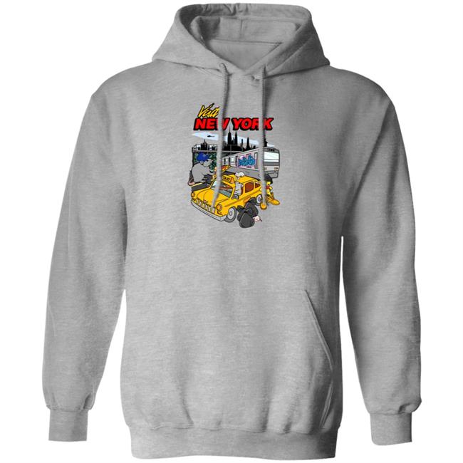 Visit New York T Shirt