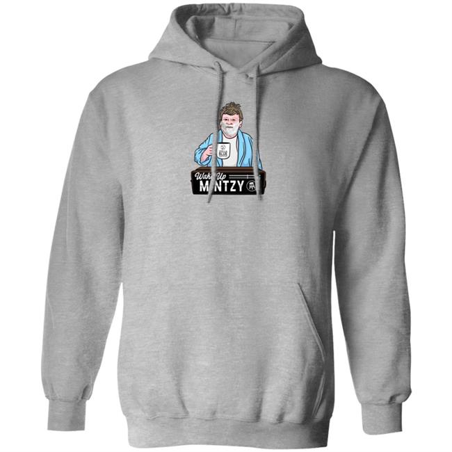 Wake Up Mintzy Shirt