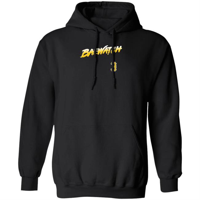 Pittsburgh Clothing Company Baewatch 3 Shirt