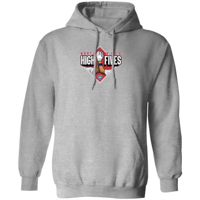North Side High Fives Shirt
