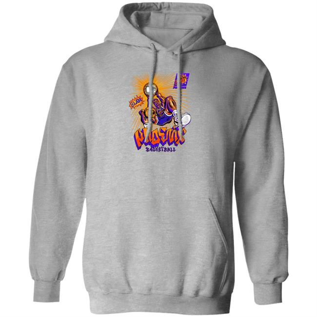 Slam Phoenix Basketball Shirt