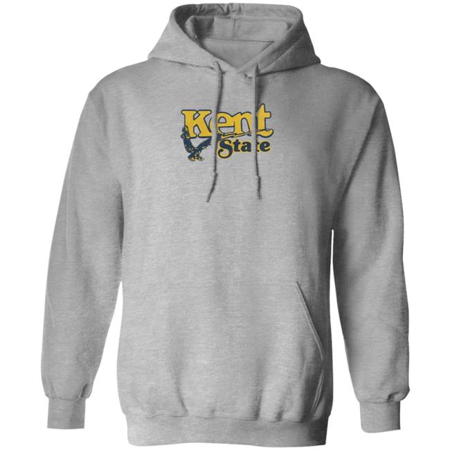 Kent State Golden Eagle Shirt