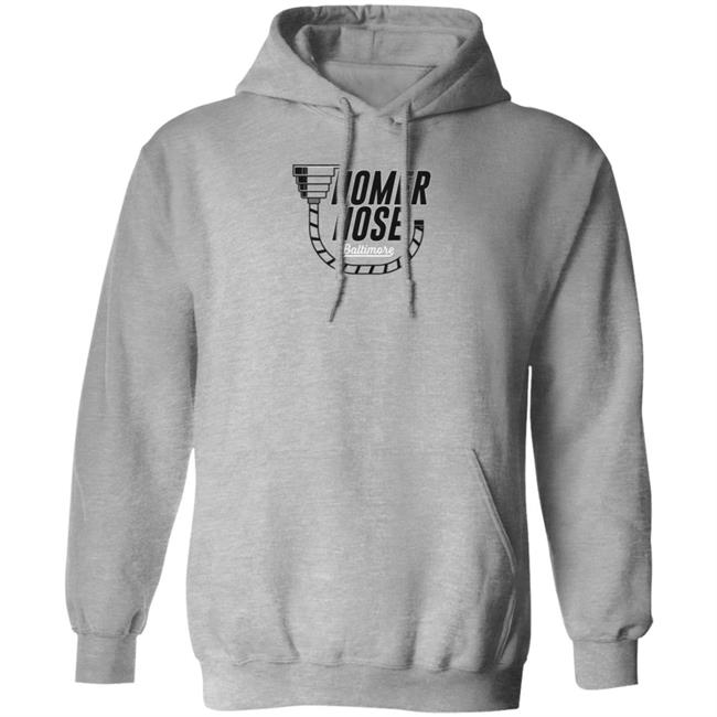 Homer Hose Baltimore Shirt