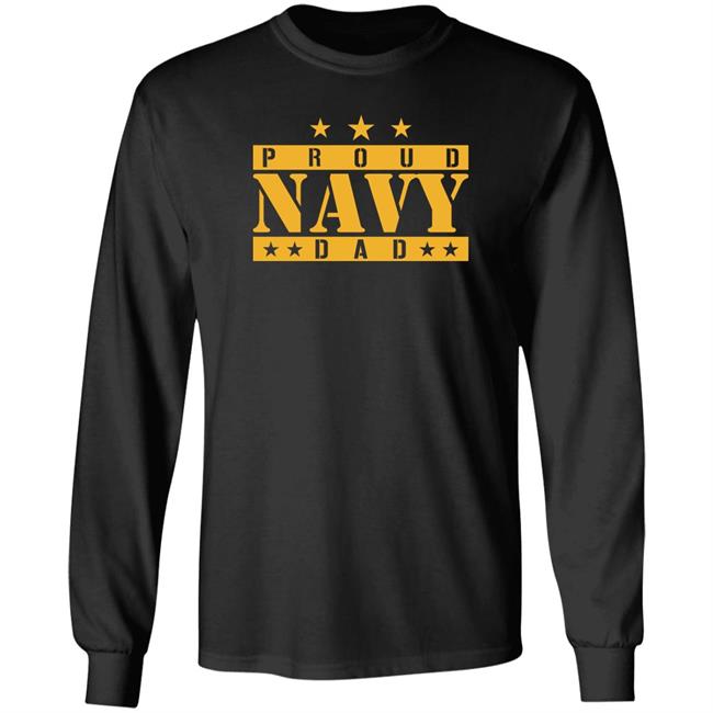 Proud Navy Dad Shirt A Proud Deplorable Proud Navy Dad Shirt Hoodie Sweatshirt