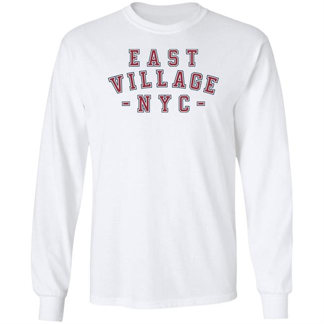 East Village Nyc Shirt Daniel Aubry East Village Nyc Shirt East Village Nyc Shirt Daniel Aubry East Village Nyc Shirt