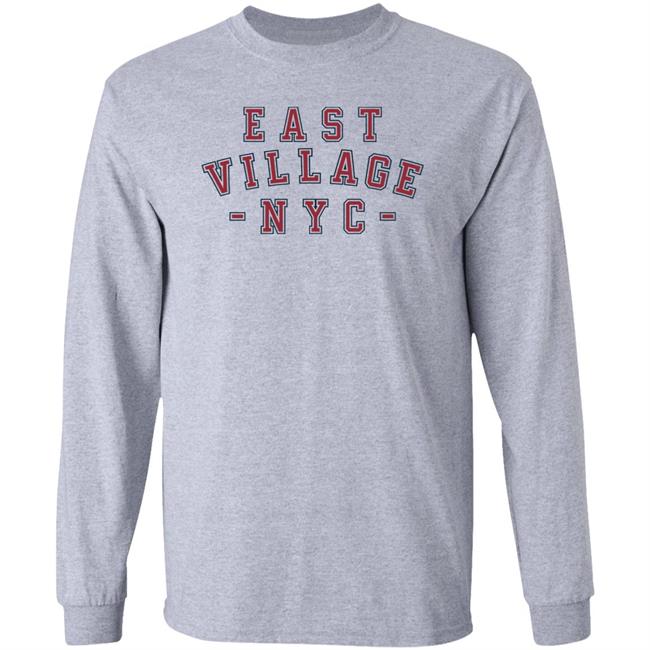 East Village Nyc Shirt Daniel Aubry East Village Nyc Shirt East Village Nyc Shirt Daniel Aubry East Village Nyc Shirt