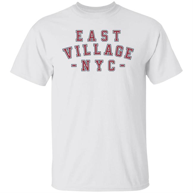 East Village Nyc Shirt Daniel Aubry East Village Nyc Shirt East Village Nyc Shirt Daniel Aubry East Village Nyc Shirt
