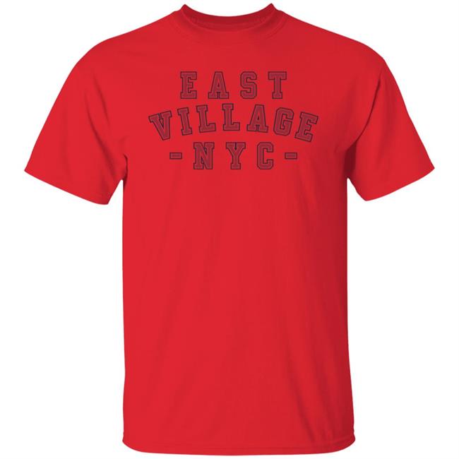 East Village Nyc Shirt Daniel Aubry East Village Nyc Shirt East Village Nyc Shirt Daniel Aubry East Village Nyc Shirt