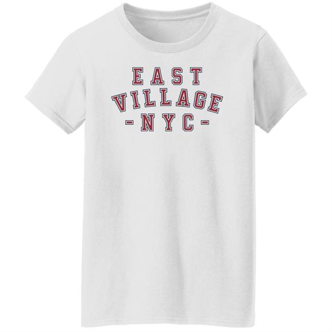 East Village Nyc Shirt Daniel Aubry East Village Nyc Shirt East Village Nyc Shirt Daniel Aubry East Village Nyc Shirt