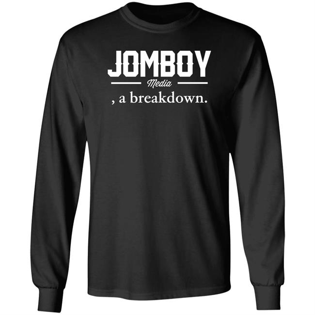 Aaron Judge Jomboy Media A Breakdown Shirt Jomboymedia Store Aaron Judge Jomboy Media A Breakdown Shirt Jomboymedia Store