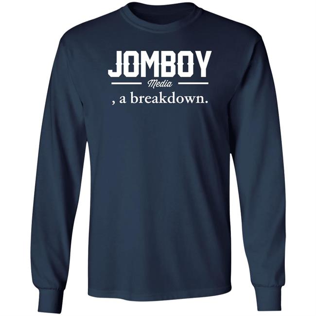 Aaron Judge Jomboy Media A Breakdown Shirt Jomboymedia Store Aaron Judge Jomboy Media A Breakdown Shirt Jomboymedia Store