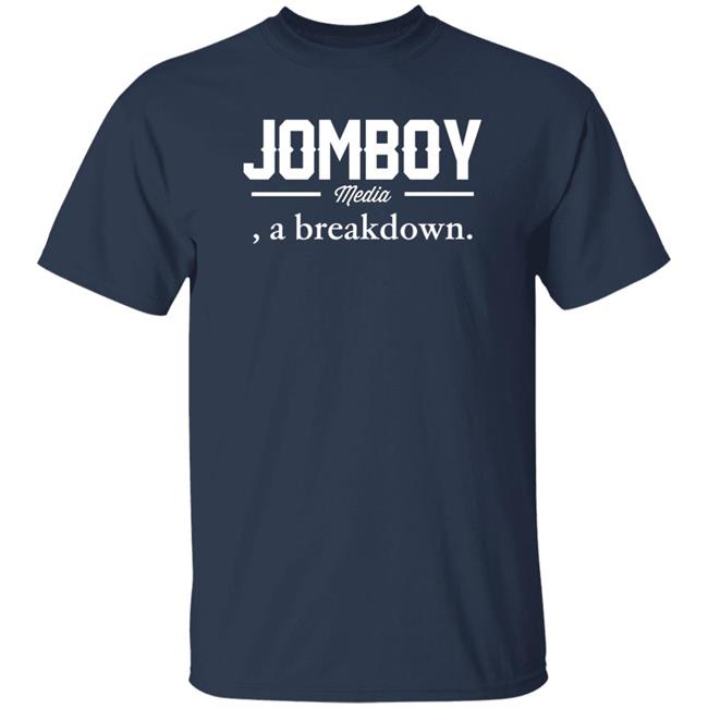 Aaron Judge Jomboy Media A Breakdown Shirt Jomboymedia Store Aaron Judge Jomboy Media A Breakdown Shirt Jomboymedia Store
