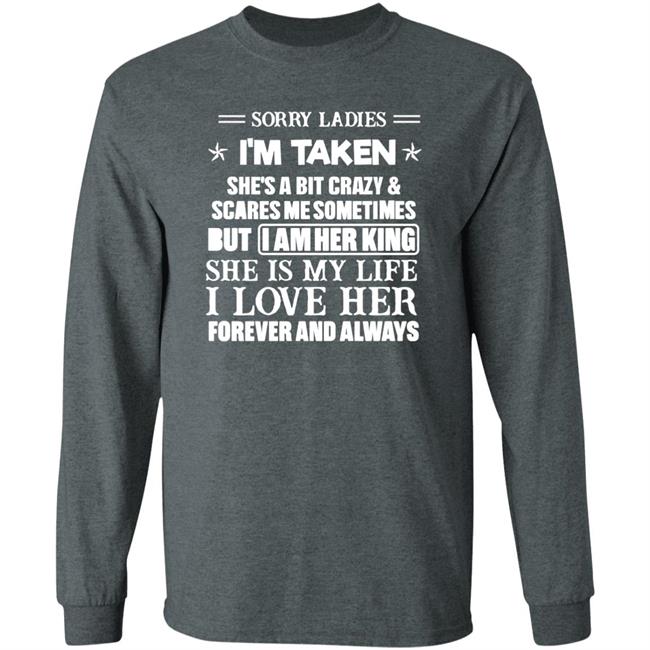 Maya Sorry Ladies I'm Taken Shirt Ogbff Store Maya Sorry Ladies I'm Taken Shirt Ogbff Store