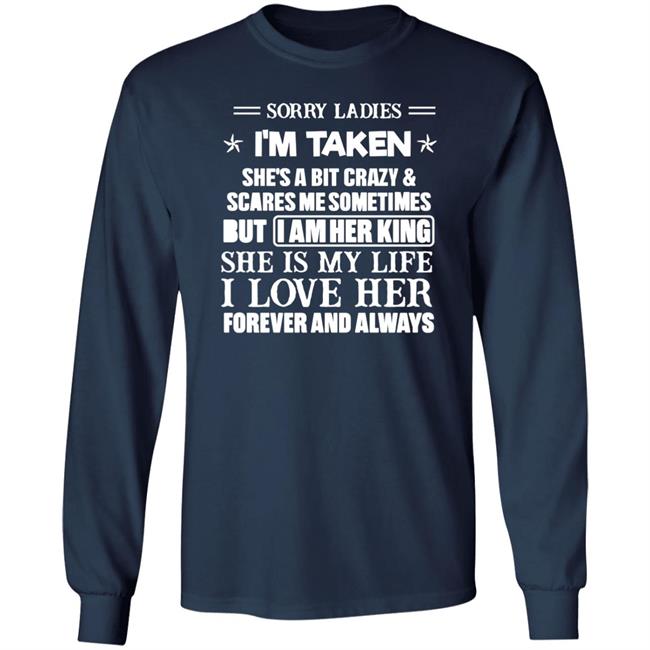 Maya Sorry Ladies I'm Taken Shirt Ogbff Store Maya Sorry Ladies I'm Taken Shirt Ogbff Store