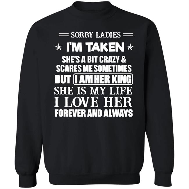 Maya Sorry Ladies I'm Taken Shirt Ogbff Store Maya Sorry Ladies I'm Taken Shirt Ogbff Store