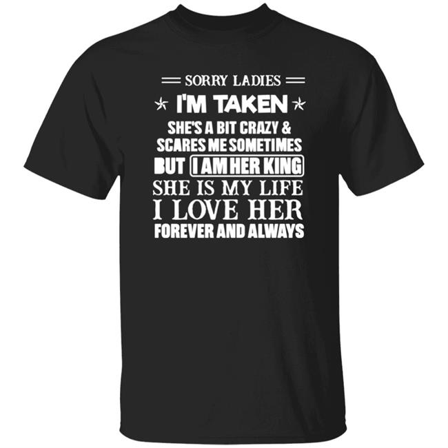 Maya Sorry Ladies I'm Taken Shirt Ogbff Store Maya Sorry Ladies I'm Taken Shirt Ogbff Store