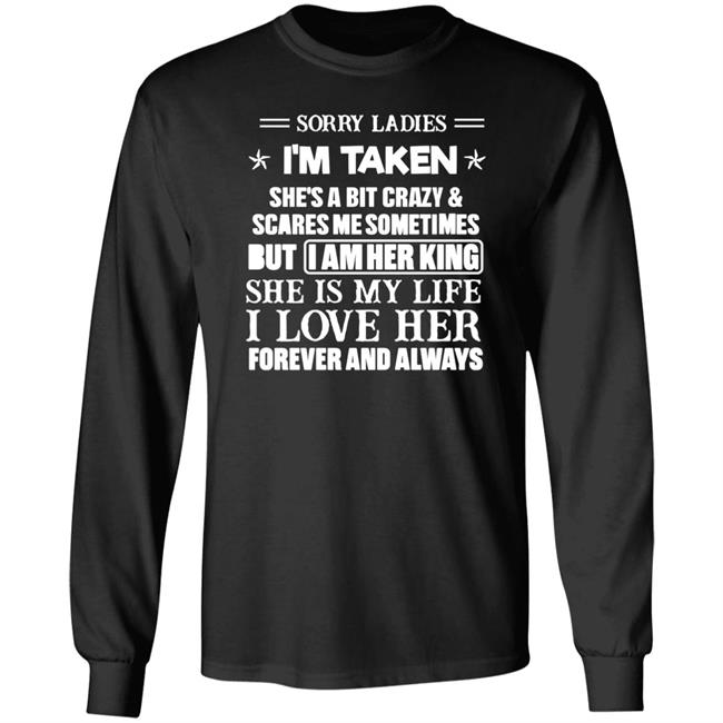 Maya Sorry Ladies I'm Taken Shirt Ogbff Store Maya Sorry Ladies I'm Taken Shirt Ogbff Store