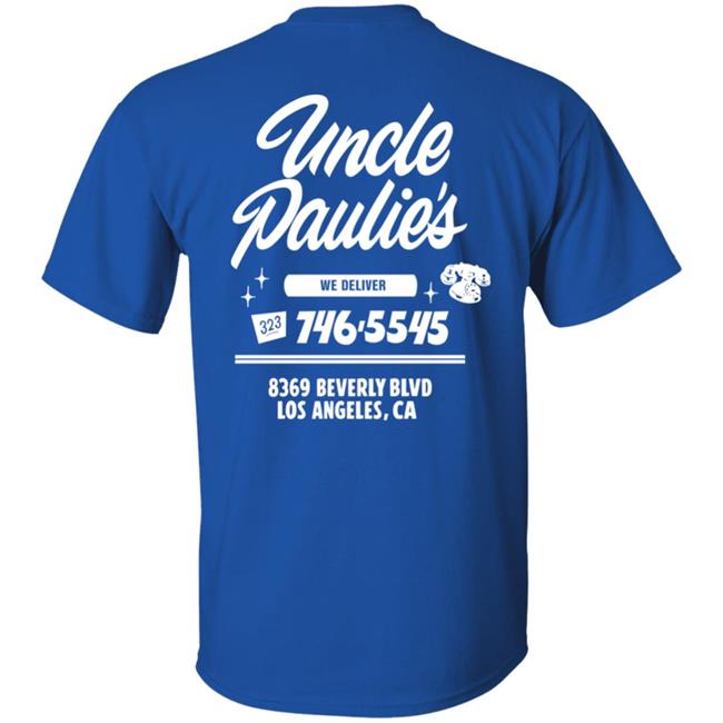Uncle Paulie's Deli Merch Uncle Paulies Hoodie Pete Davidson Wearing Uncle Paulies Hoodie Uncle Paulie's Deli Merch Uncle Paulies Hoodie Pete Davidson Wearing Uncle Paulies Hoodie