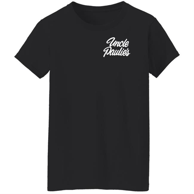 Uncle Paulie's Deli Merch Uncle Paulies Hoodie Pete Davidson Wearing Uncle Paulies Hoodie Uncle Paulie's Deli Merch Uncle Paulies Hoodie Pete Davidson Wearing Uncle Paulies Hoodie