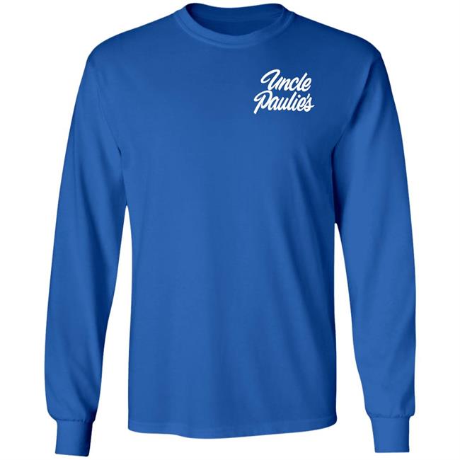 Uncle Paulie's Deli Merch Uncle Paulies Hoodie Pete Davidson Wearing Uncle Paulies Hoodie Uncle Paulie's Deli Merch Uncle Paulies Hoodie Pete Davidson Wearing Uncle Paulies Hoodie