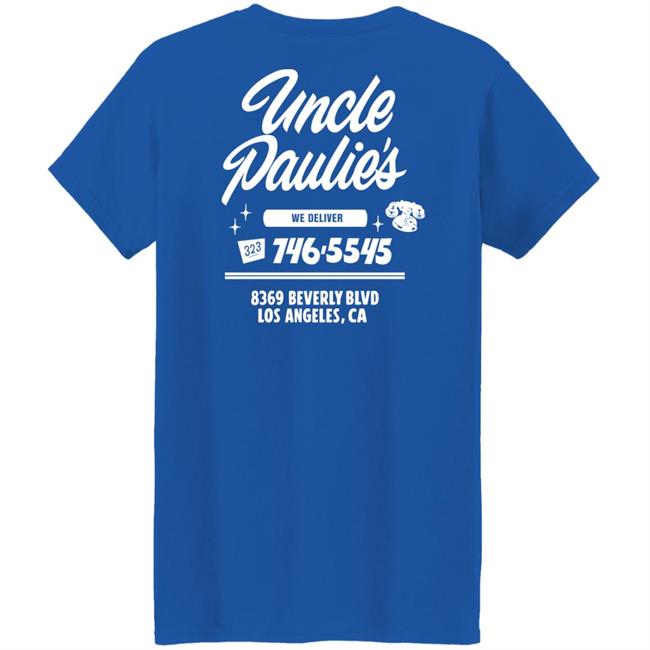 Uncle Paulie's Deli Merch Uncle Paulies Hoodie Pete Davidson Wearing Uncle Paulies Hoodie Uncle Paulie's Deli Merch Uncle Paulies Hoodie Pete Davidson Wearing Uncle Paulies Hoodie