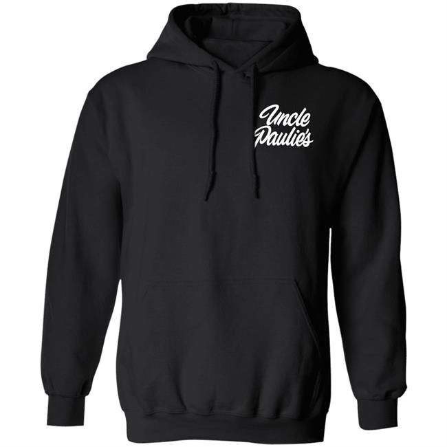 Uncle Paulie's Deli Merch Uncle Paulies Hoodie Pete Davidson Wearing Uncle Paulies Hoodie Uncle Paulie's Deli Merch Uncle Paulies Hoodie Pete Davidson Wearing Uncle Paulies Hoodie