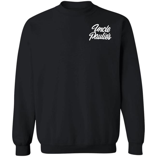 Uncle Paulie's Deli Merch Uncle Paulies Hoodie Pete Davidson Wearing Uncle Paulies Hoodie Uncle Paulie's Deli Merch Uncle Paulies Hoodie Pete Davidson Wearing Uncle Paulies Hoodie