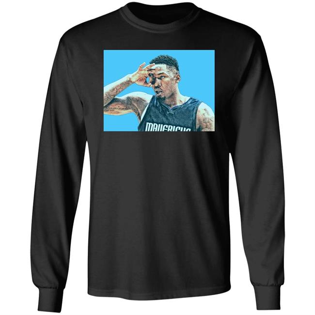 Dfs T Shirt Dorian Finney Smith Michael Goldermann Dfs T Shirt Dorian Finney Smith Michael Goldermann