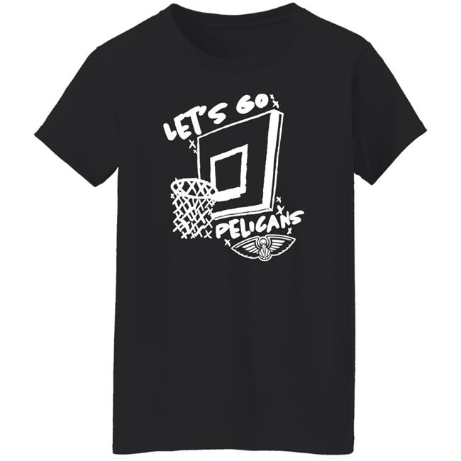 Christian Clark Let's Go Pelicans Shirt Pels Press Christian Clark Let's Go Pelicans Shirt Pels Press