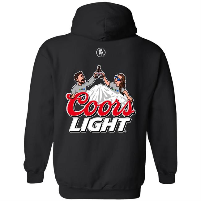 Coors Light Shirt Coors X Pardon My Take Mountain Pocket Tee Barstoolsports Store Coors Light Shirt Coors X Pardon My Take Mountain Pocket Tee Barstoolsports Store