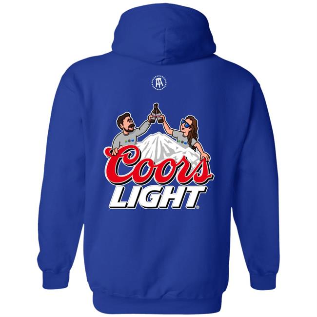 Coors Light Shirt Coors X Pardon My Take Mountain Pocket Tee Barstoolsports Store Coors Light Shirt Coors X Pardon My Take Mountain Pocket Tee Barstoolsports Store