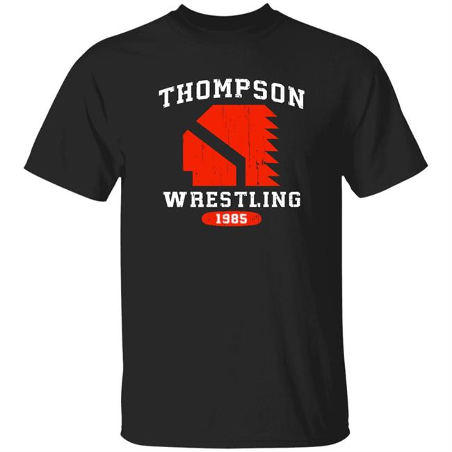 Thomson High School Wrestling 1985 Vision Quest Shirt Super 70S Sports Store Thomson High School Wrestling 1985 Vision Quest Shirt Super 70S Sports Store