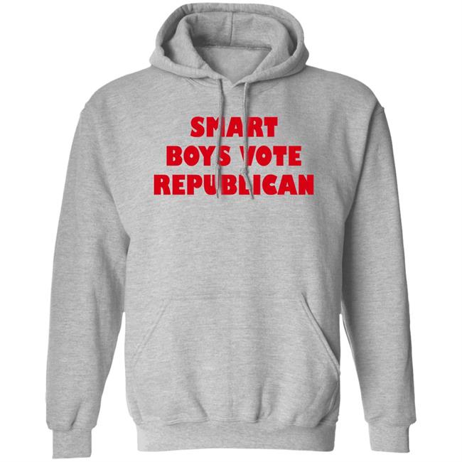 Smart Boys Vote Republican Shirt PatriotTakes Smart Boys Vote Republican Shirt PatriotTakes