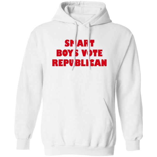 Smart Boys Vote Republican Shirt PatriotTakes Smart Boys Vote Republican Shirt PatriotTakes