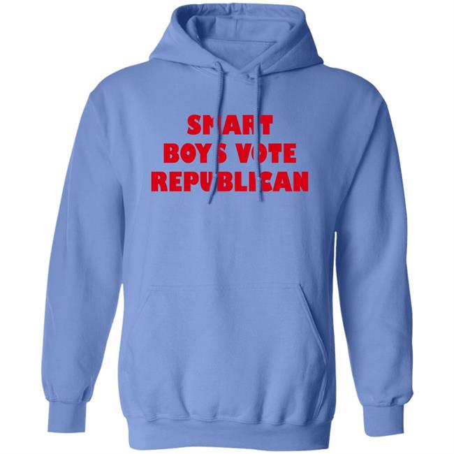Smart Boys Vote Republican Shirt PatriotTakes Smart Boys Vote Republican Shirt PatriotTakes