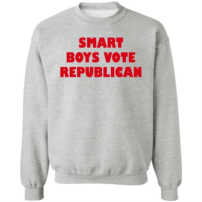 Smart Boys Vote Republican Shirt PatriotTakes Smart Boys Vote Republican Shirt PatriotTakes
