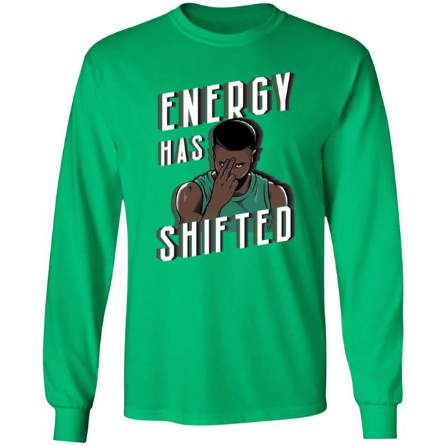 Barstoolsports Store Energy Has Shifted Shirt Honkhonk Barstoolsports Store Energy Has Shifted Shirt Honkhonk