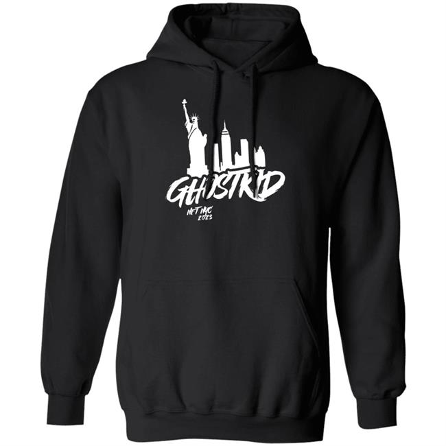 Ghost Kid Nft Nyc 2023 Shirt