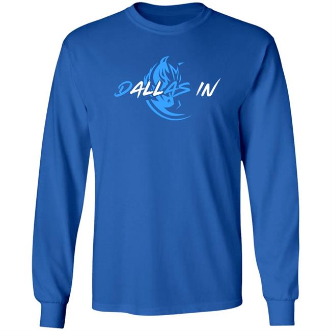 Dallas In Shirt Mavs Ffl Dallas In Shirt Mavs Ffl