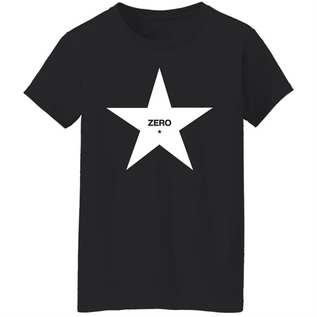 Tyrus Zero Star Shirt Smashing Pumpkins Merch Tyrus Zero Star Shirt Smashing Pumpkins Merch
