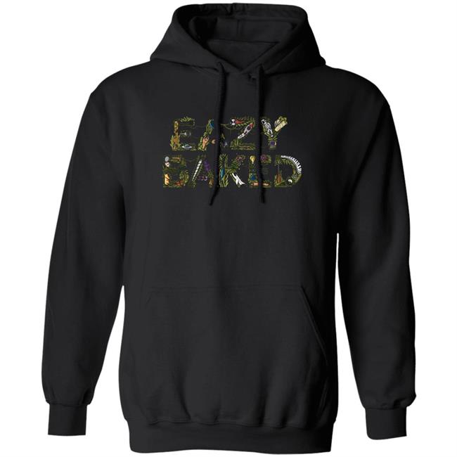 Intertwined Hoodie Eazybaked Beats Merch